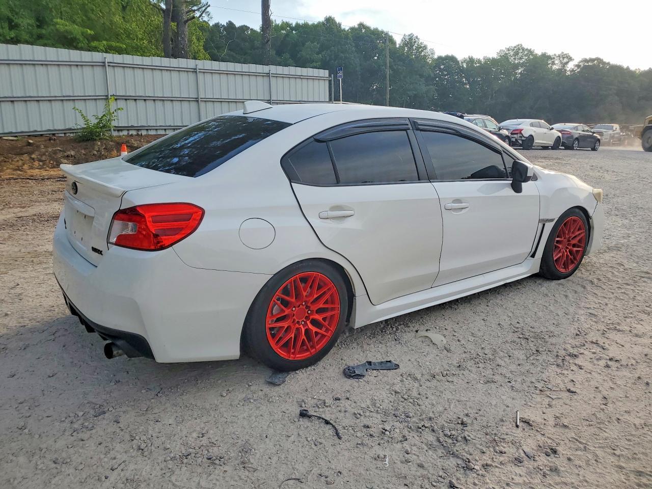 2016 Subaru Wrx Premium - Фото 3