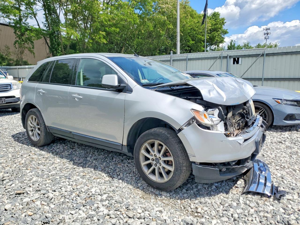 2010 Ford Edge Sel - Image 4