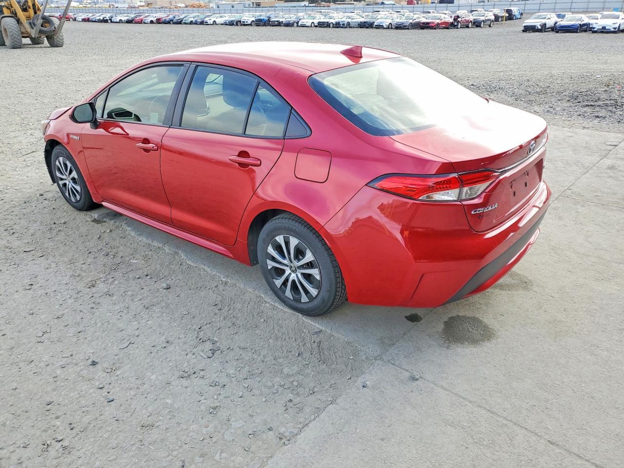 2021 Toyota Corolla Le - Фото 2
