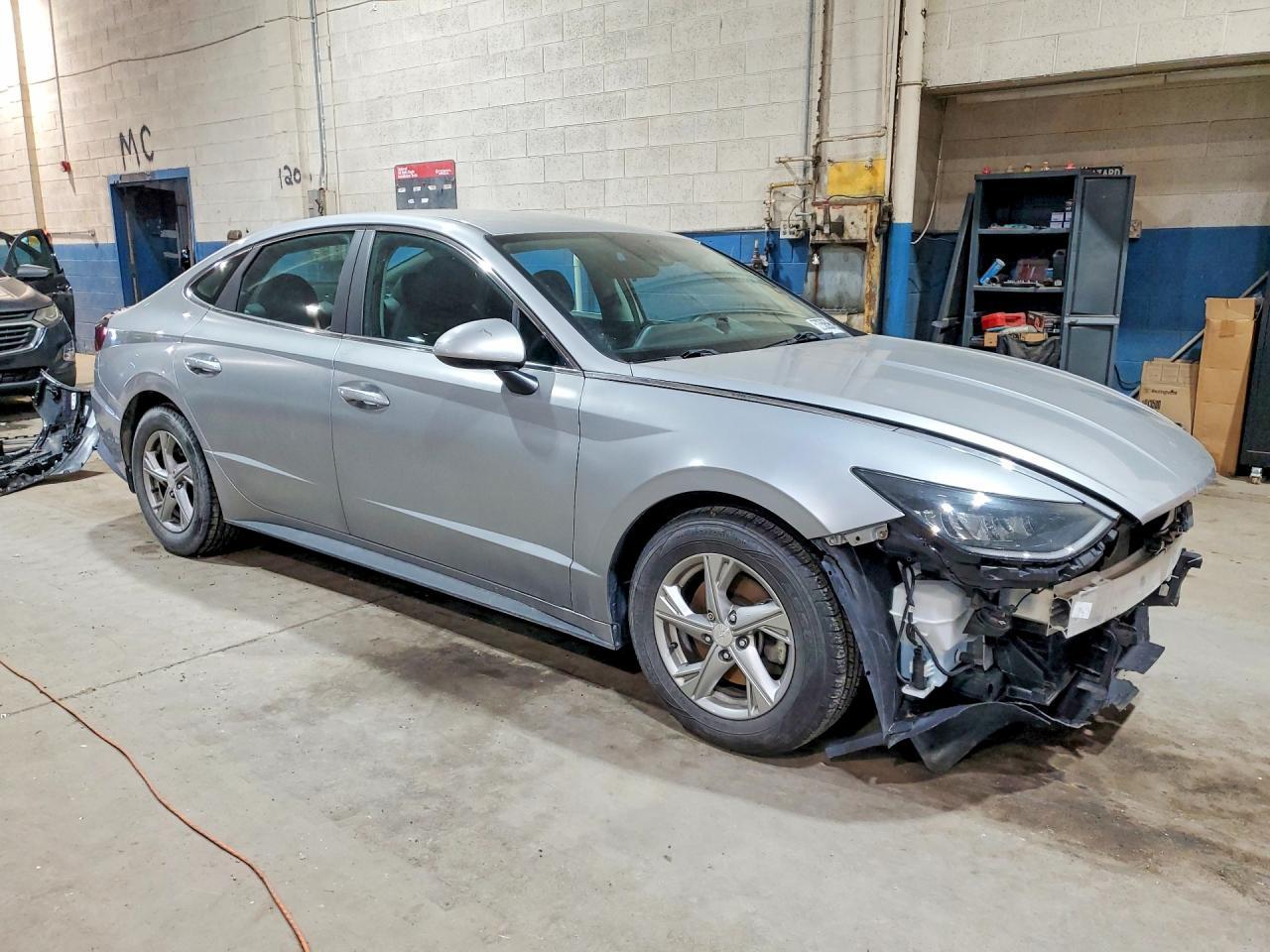 2021 Hyundai Sonata Se - Image 4