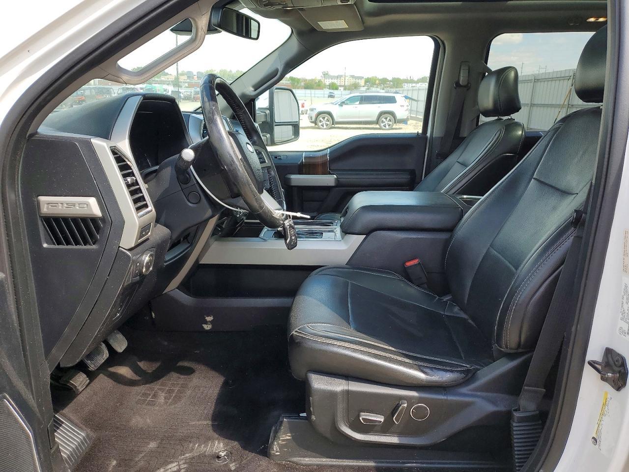 2017 Ford F150 Supercrew - Фото 7