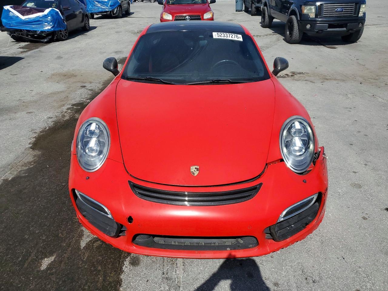 2014 Porsche 911 Turbo - Image 5