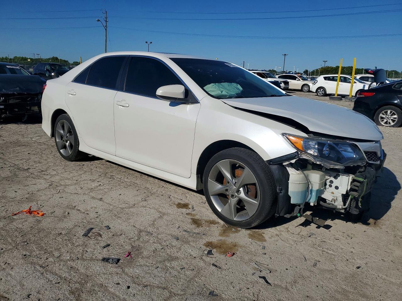 2012 Toyota Camry Se Sport Limited Edition - Фото 4