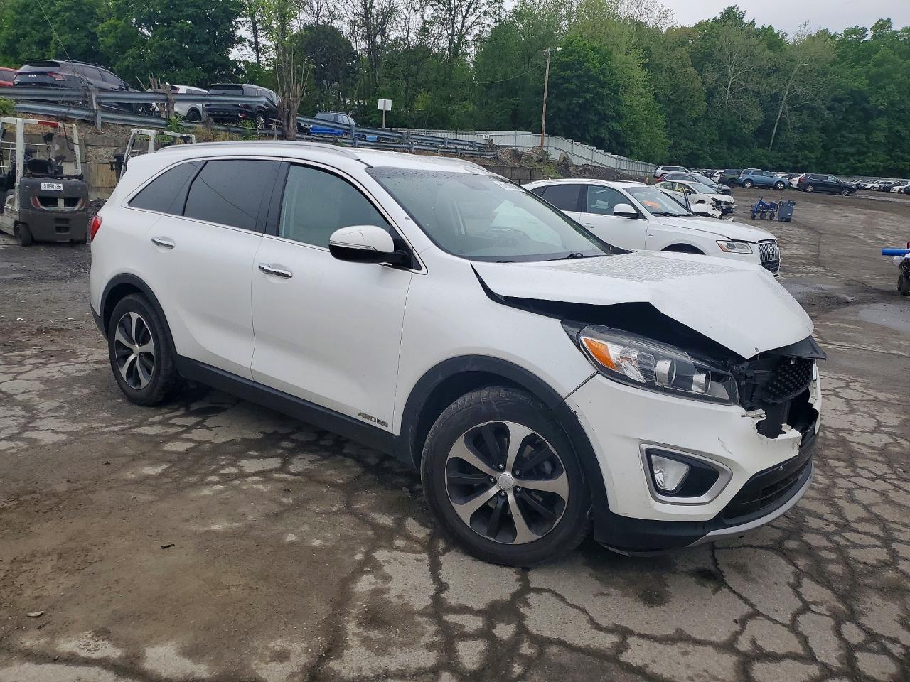 2018 Kia Sorento Ex - Фото 4