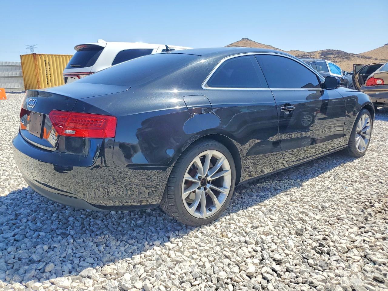 2013 Audi A5 Prestige - Фото 3