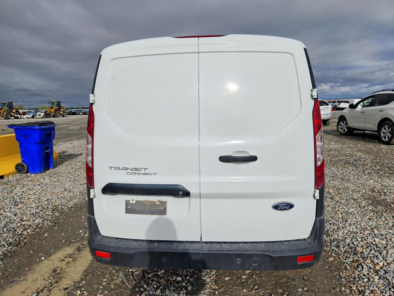2020 Ford Transit Connect Xl - Фото 6