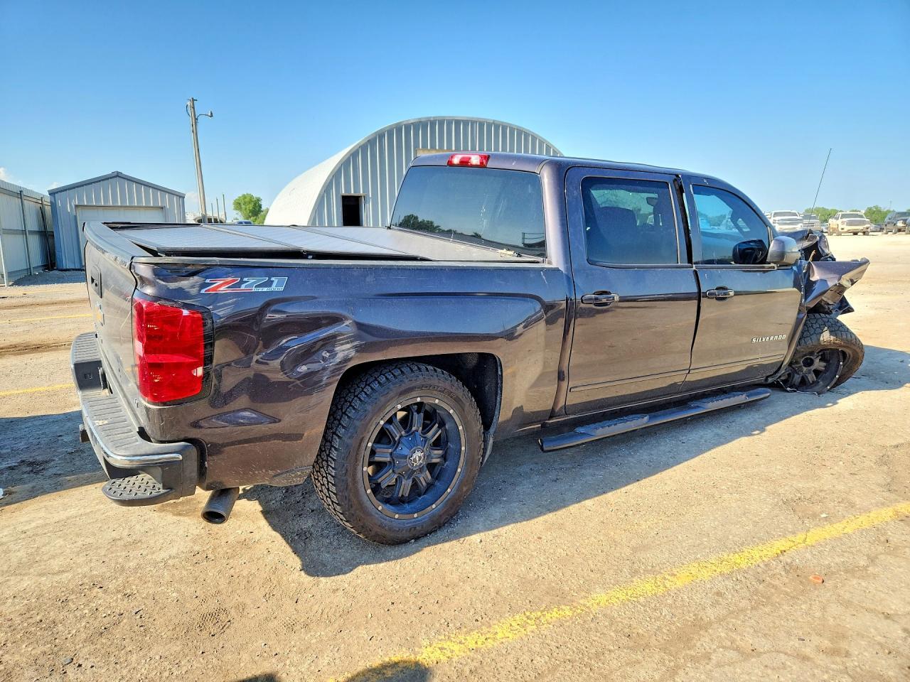 2015 Chevrolet Silverado K1500 Lt - Image 3