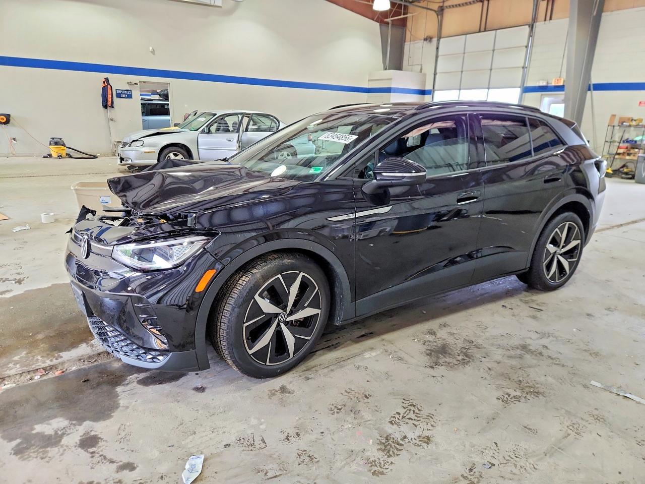 2023 Volkswagen Id.4 Pro S