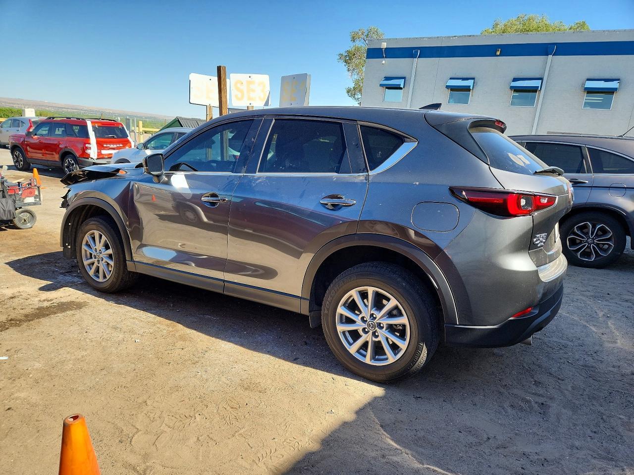 2023 Mazda Cx-5 Preferred - Фото 2