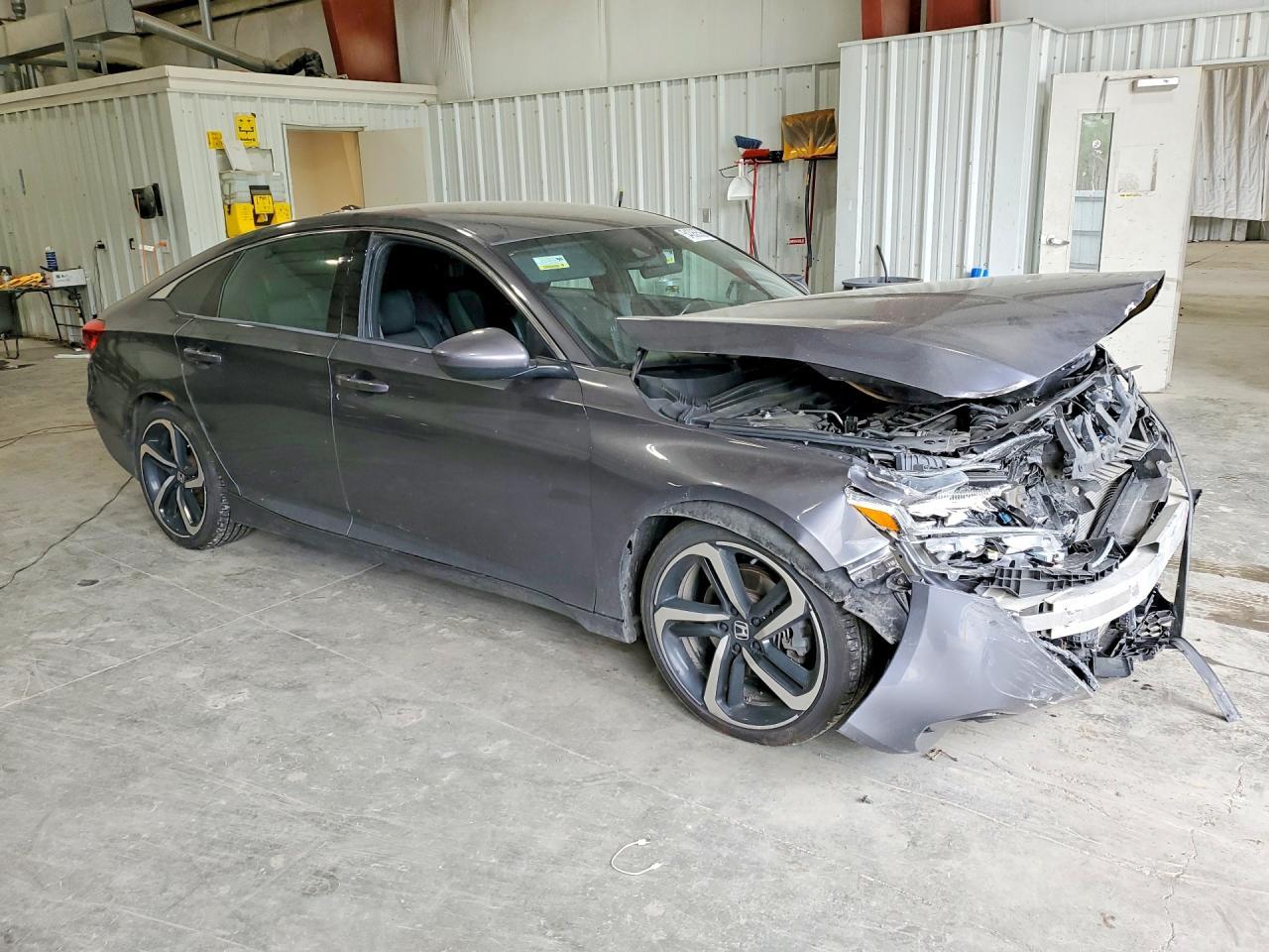 2018 Honda Accord Sport - Фото 4