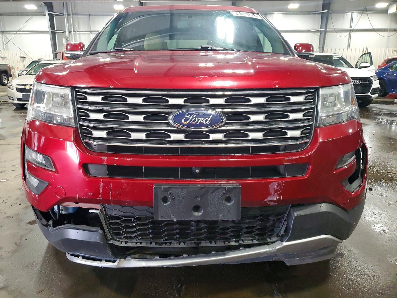 2016 Ford Explorer Limited - Image 5