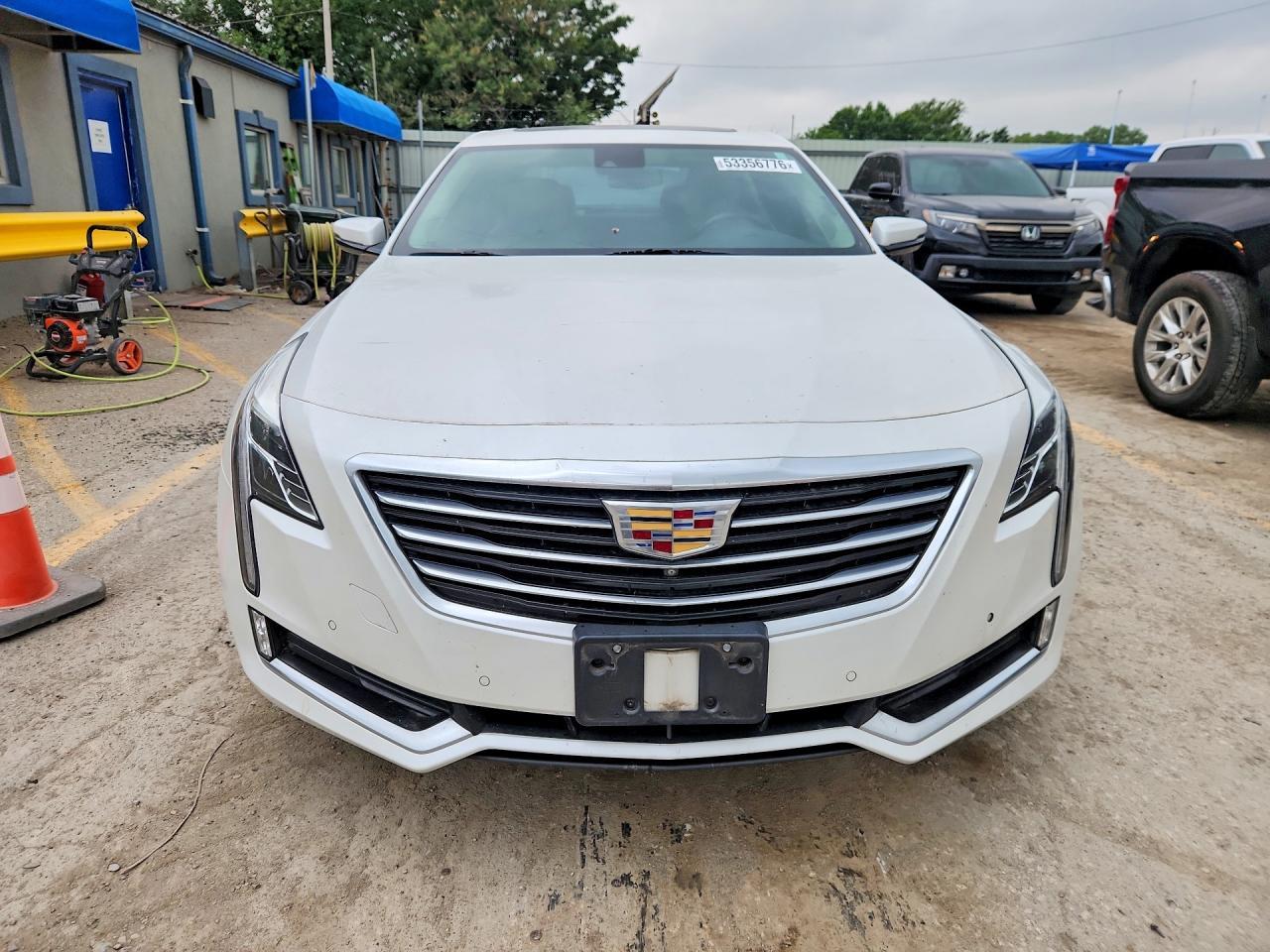 2016 Cadillac Ct6 Luxury - Фото 5