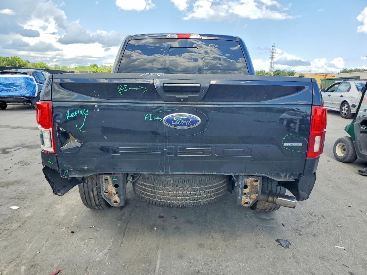2018 Ford F150 Supercrew - Фото 6