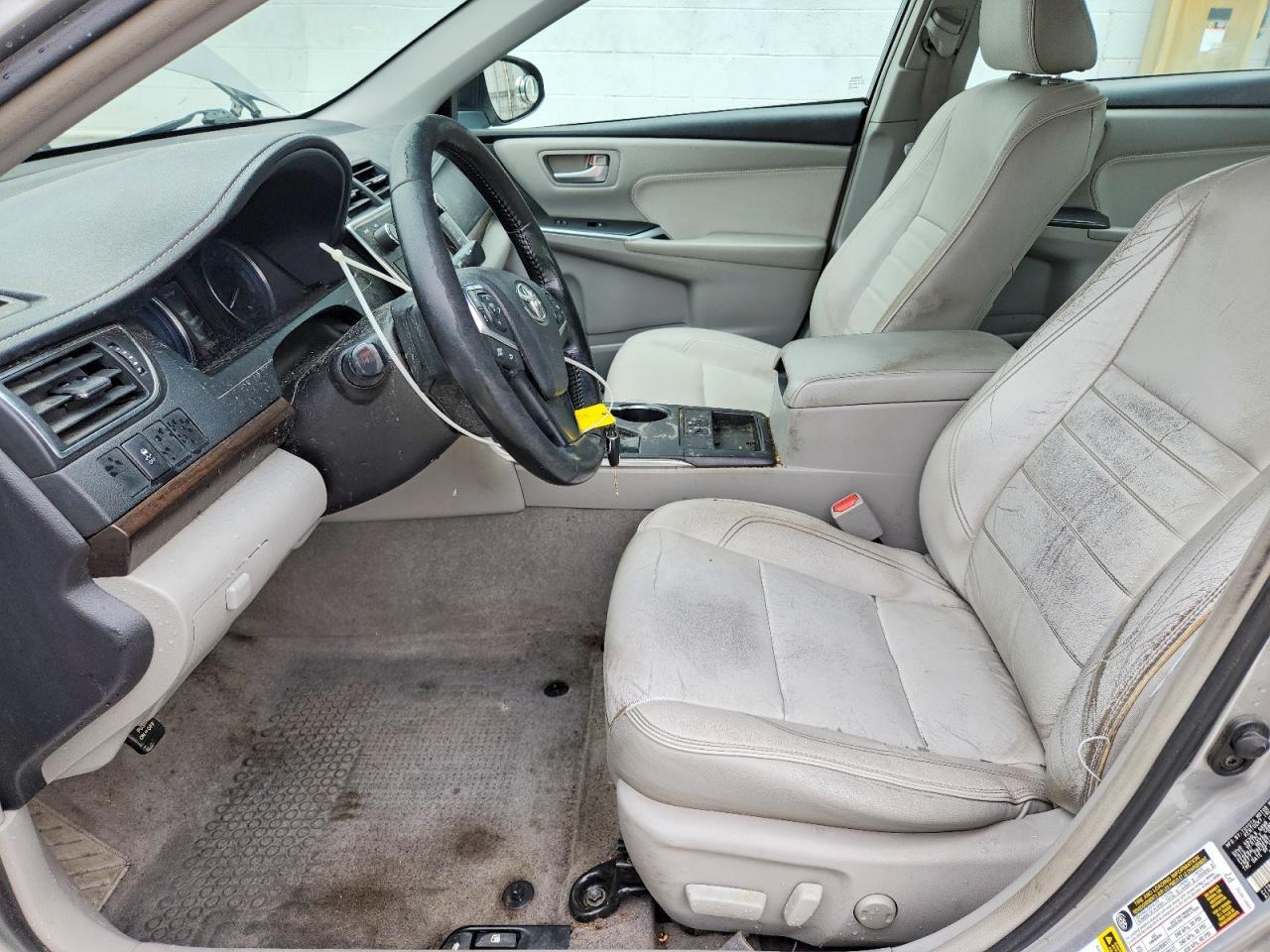 2016 Toyota Camry Xle - Image 7