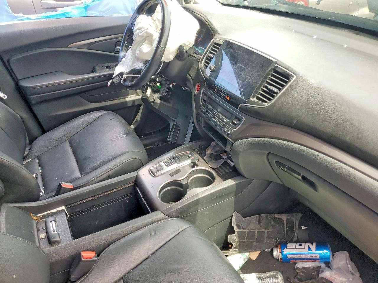 2022 Honda Pilot Se - Фото 7