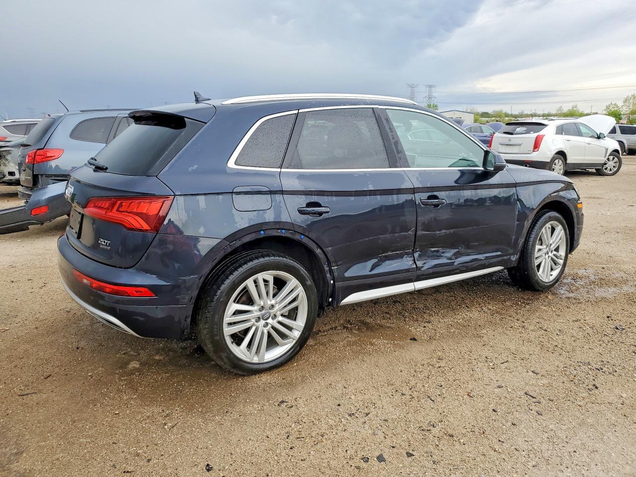 2018 Audi Q5 Prestige - Фото 3