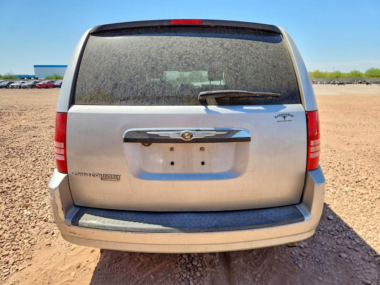 2008 Chrysler Town & Country Touring - Image 6
