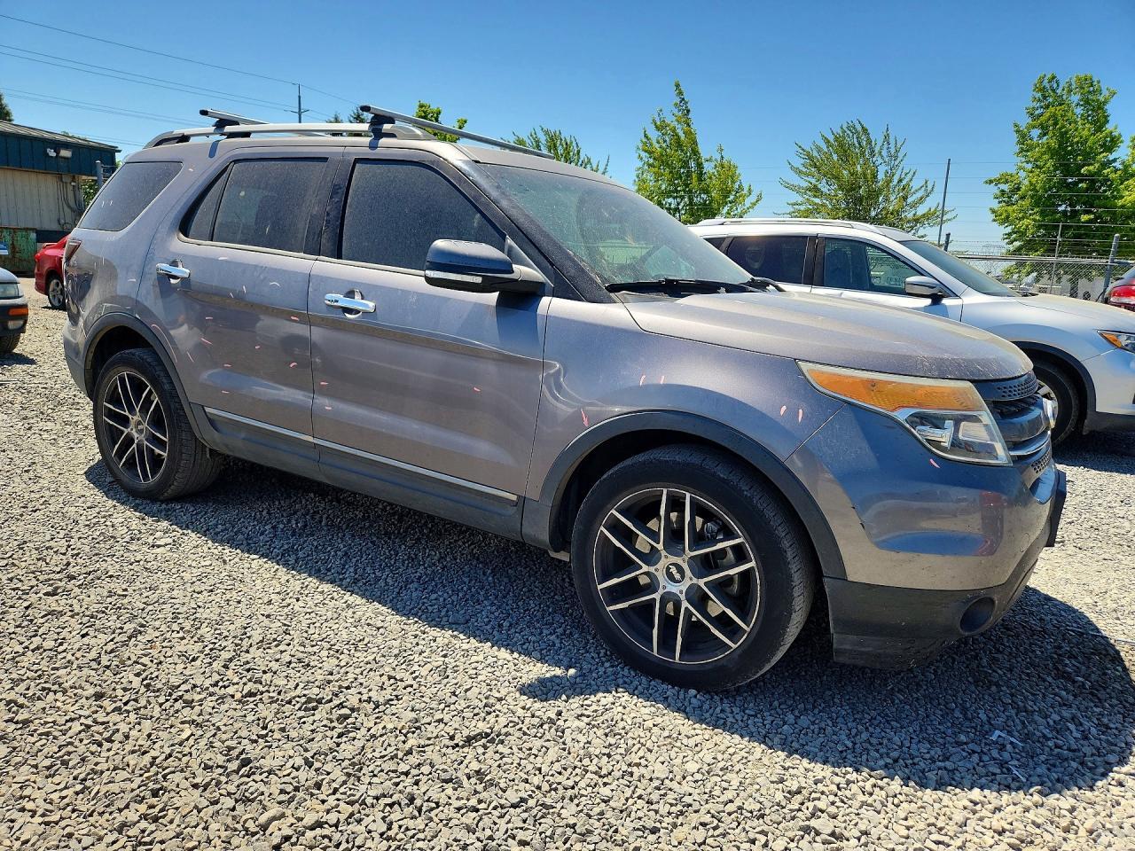 2013 Ford Explorer Limited - Image 4