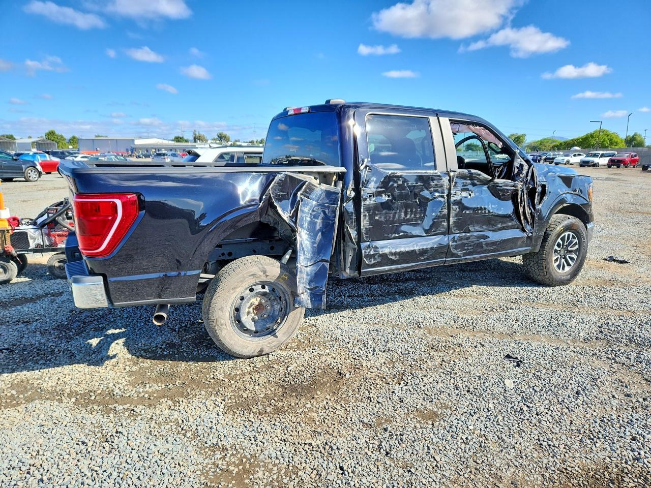 2023 Ford F150 Supercrew - Фото 3