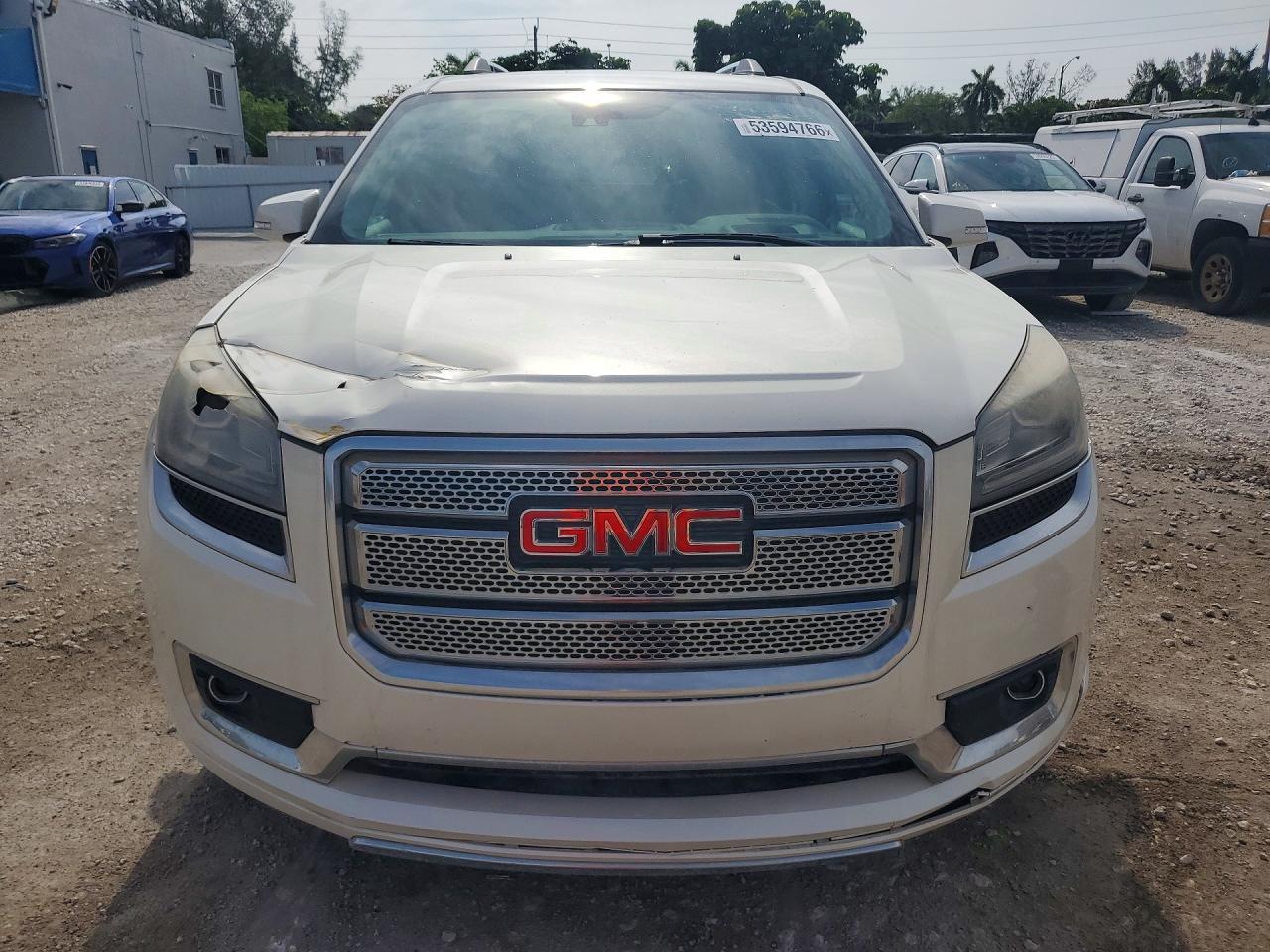 2015 GMC Acadia Denali - Фото 5