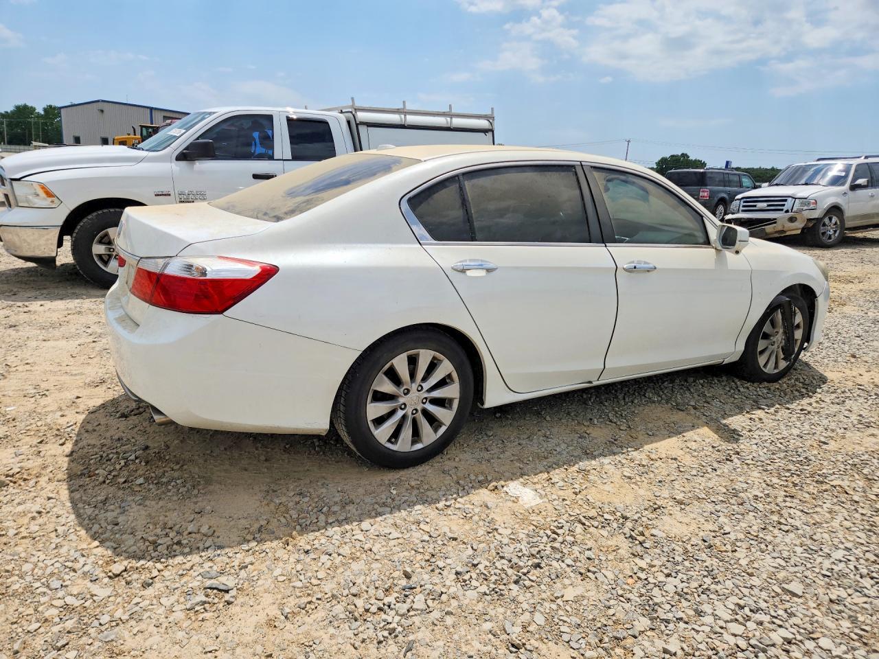 2015 Honda Accord Exl - Фото 3