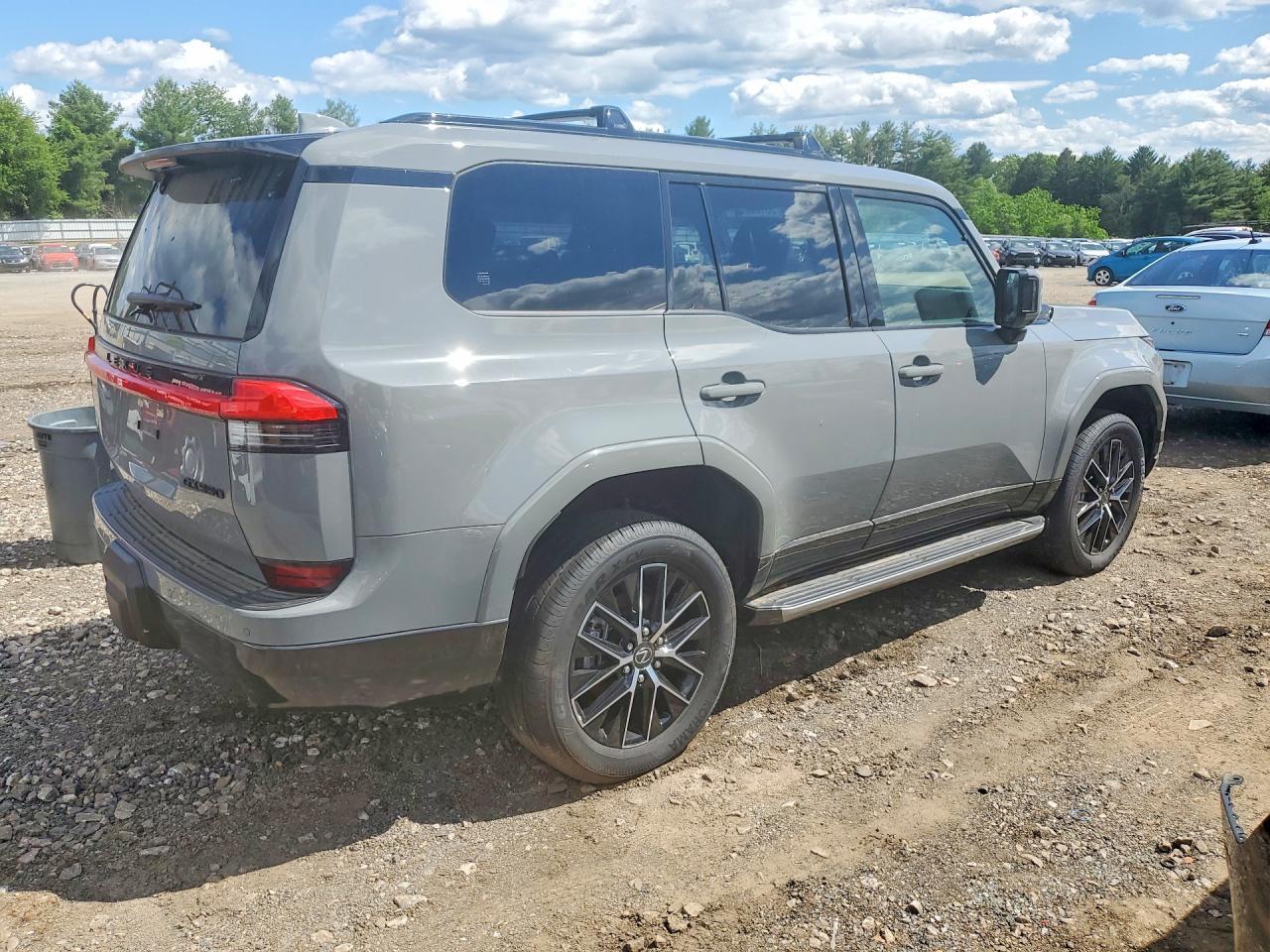 2025 Lexus Gx 550 Premium+ - Фото 3