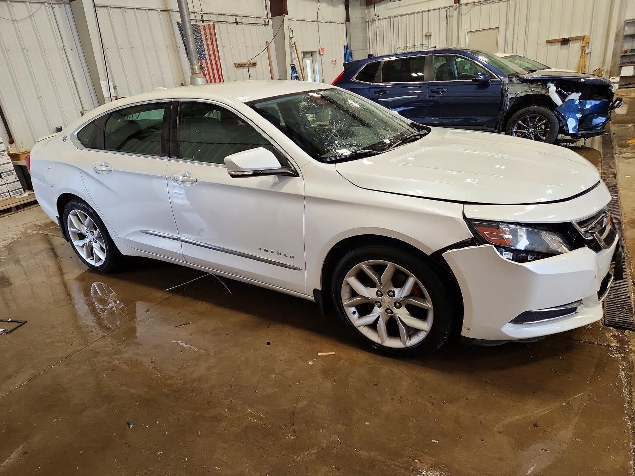 2015 Chevrolet Impala Lt - Image 4