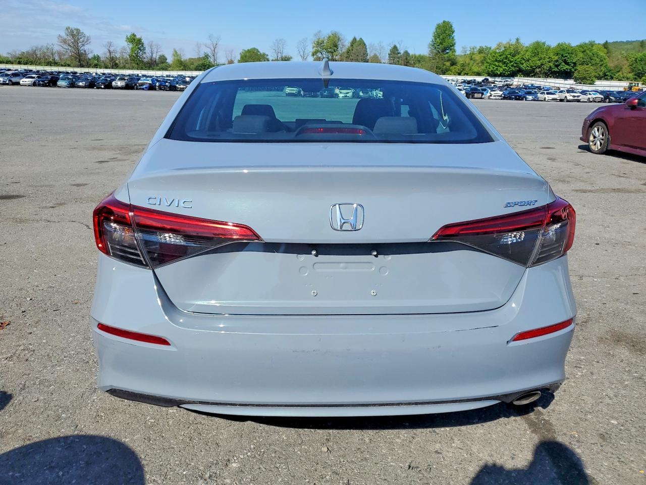2023 Honda Civic Sport - Фото 6
