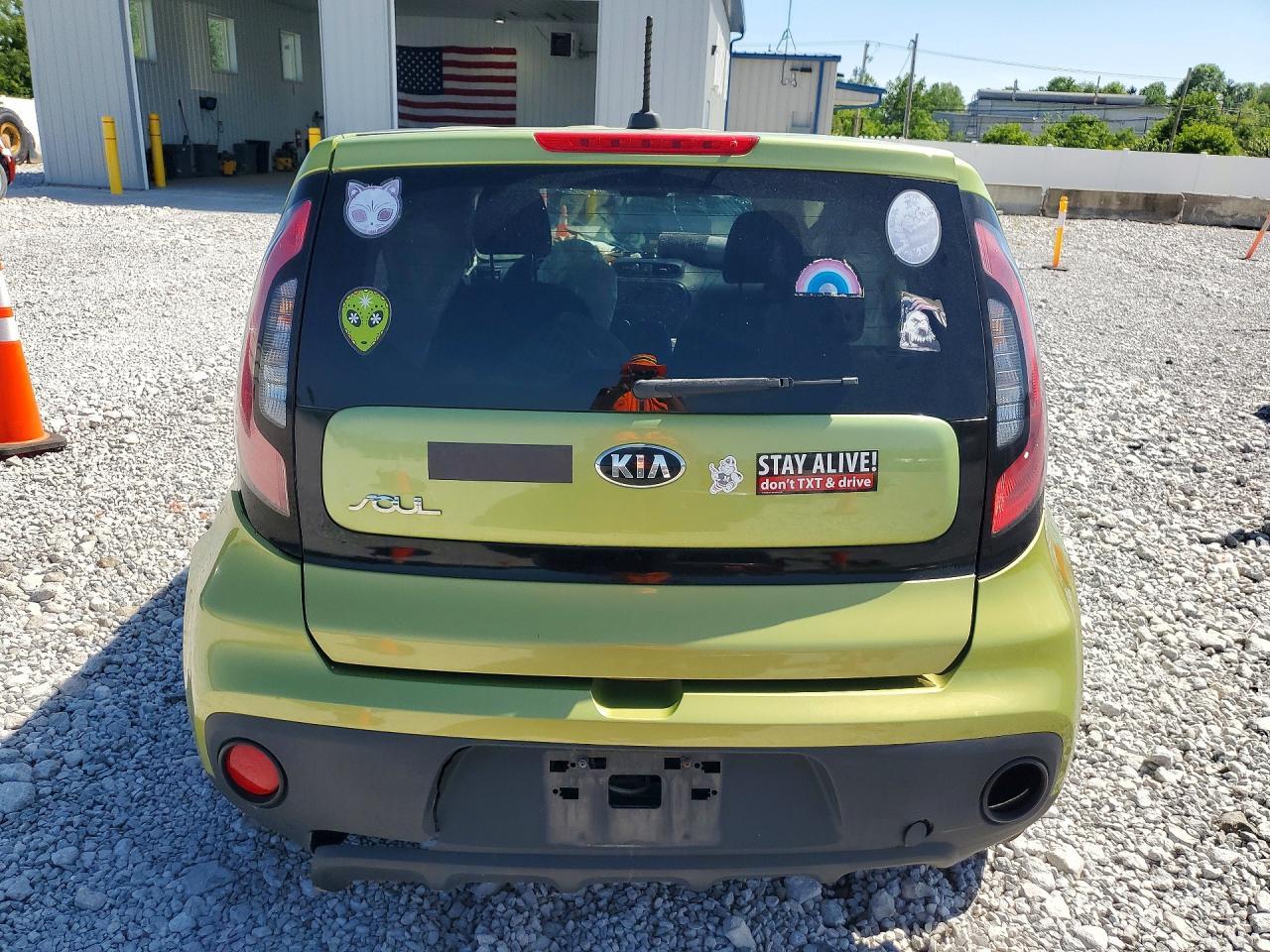 2017 Kia Soul Base - Фото 6
