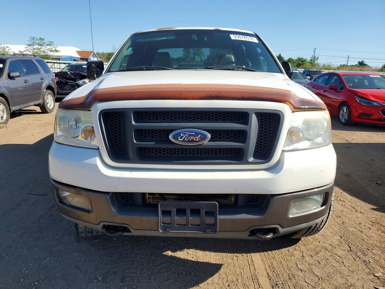 2005 Ford F150 Supercrew - Фото 5