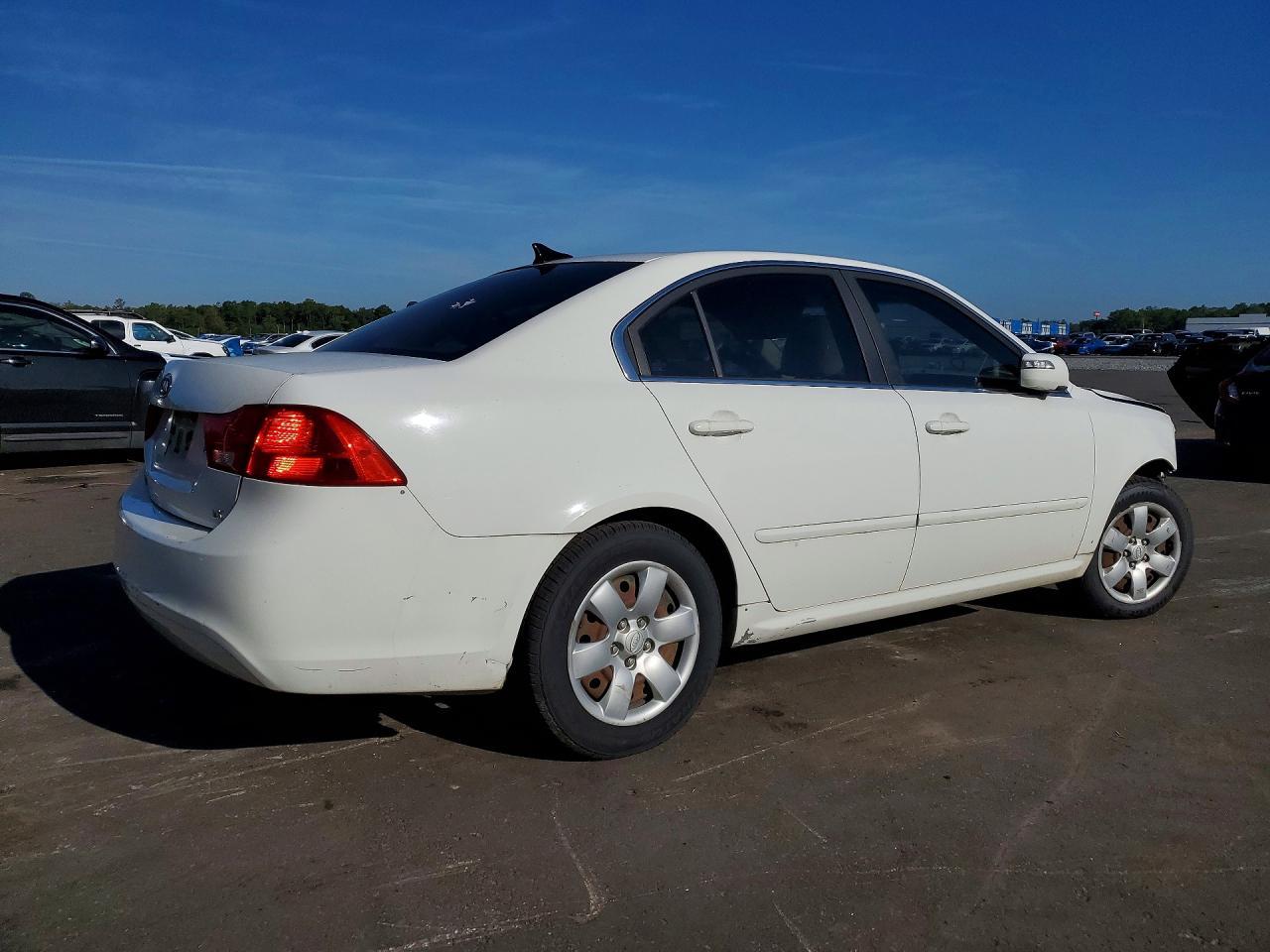 2009 Kia Optima Lx - Фото 3