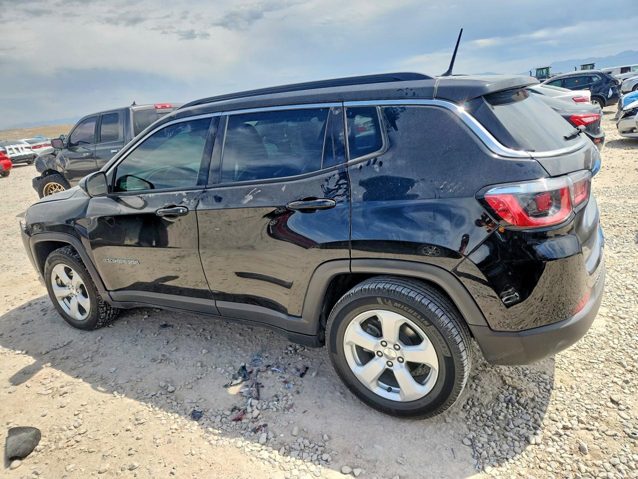 2018 Jeep Compass Latitude - Фото 2