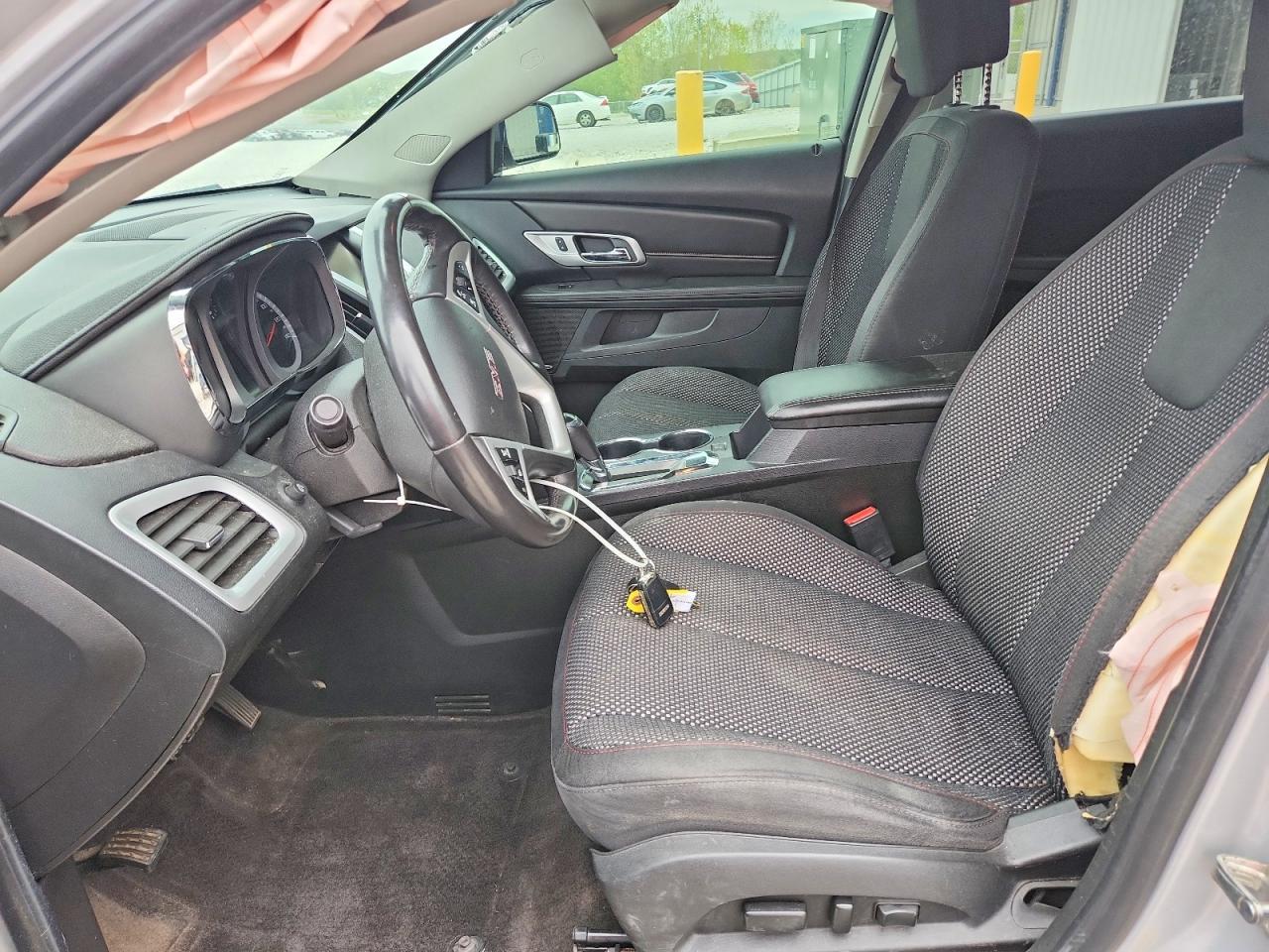 2016 GMC Terrain Sle - Фото 7