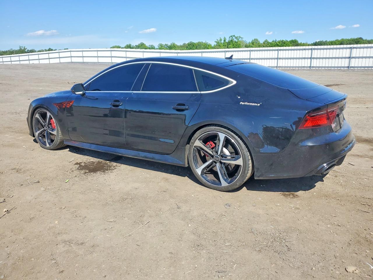2016 Audi Rs7 - Image 2