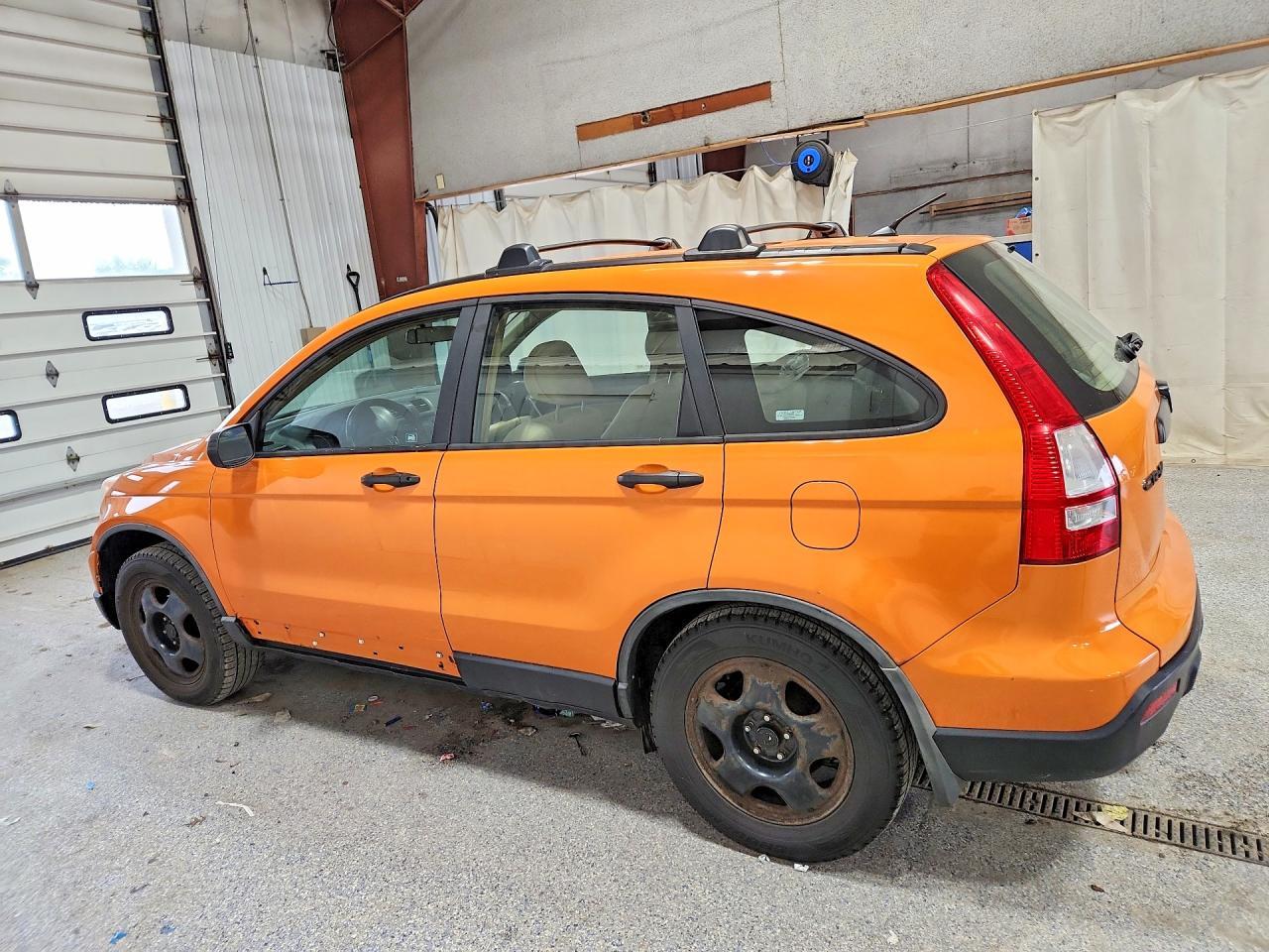 2009 Honda Cr-V Lx - Фото 2