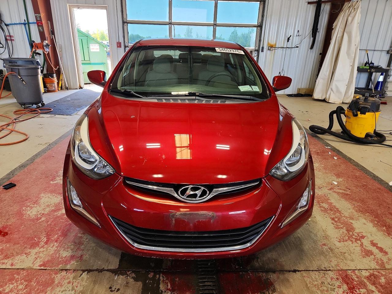 2014 Hyundai Elantra Se - Фото 5