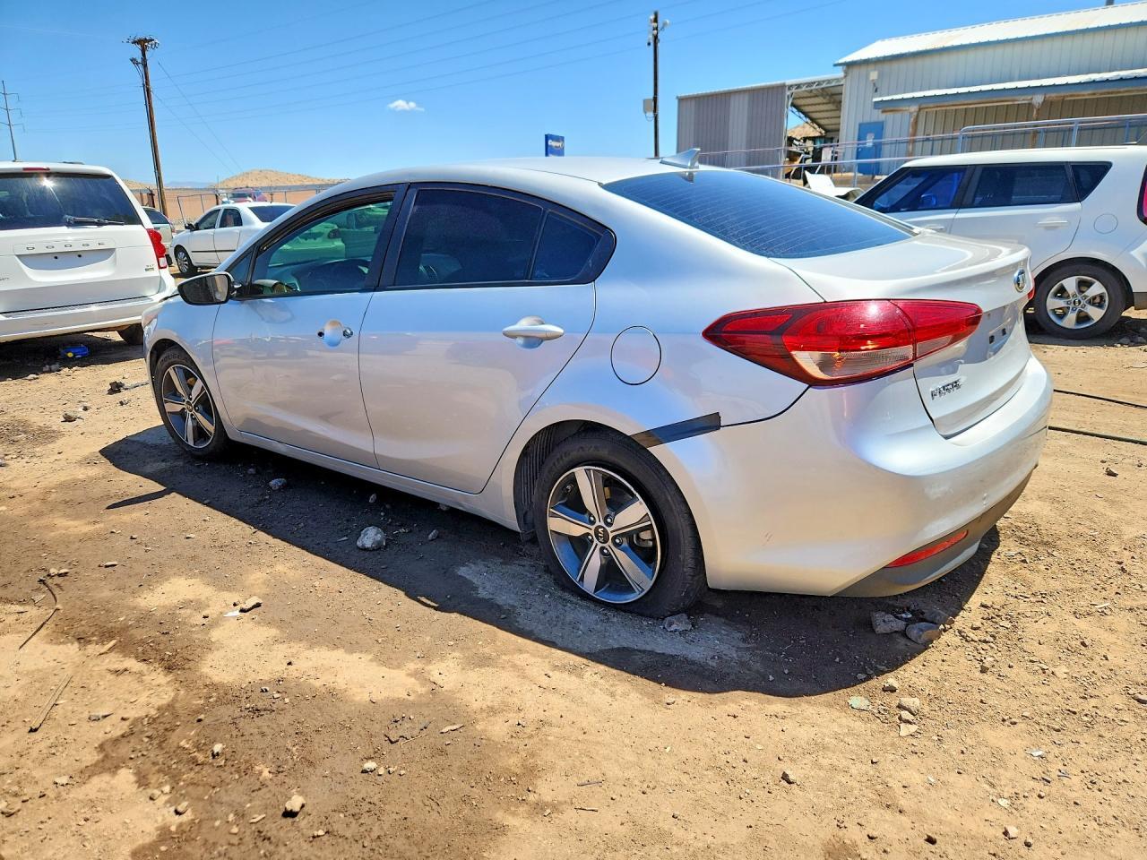 2018 Kia Forte Lx - Image 2