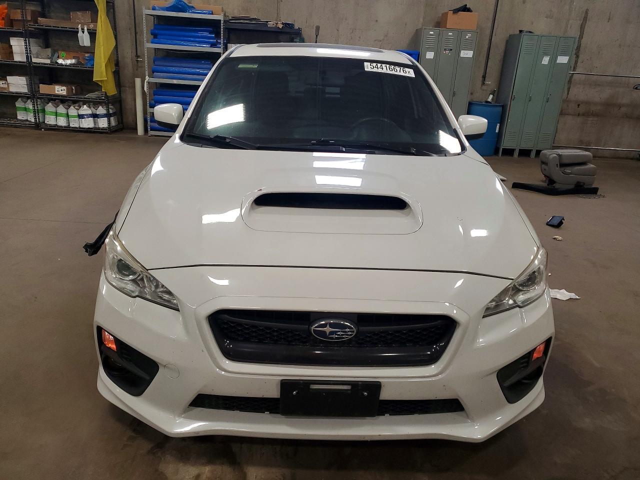 2017 Subaru Wrx Premium - Image 5