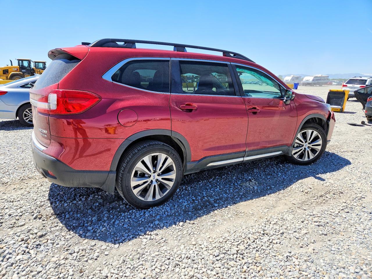 2020 Subaru Ascent Limited - Фото 3