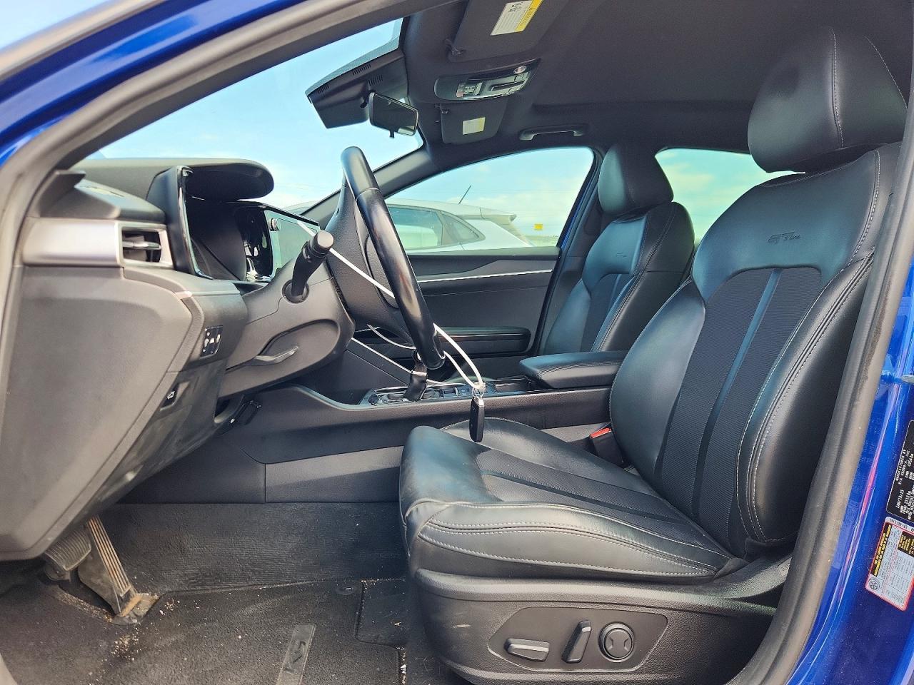 2023 Kia K5 Gt Line - Фото 7