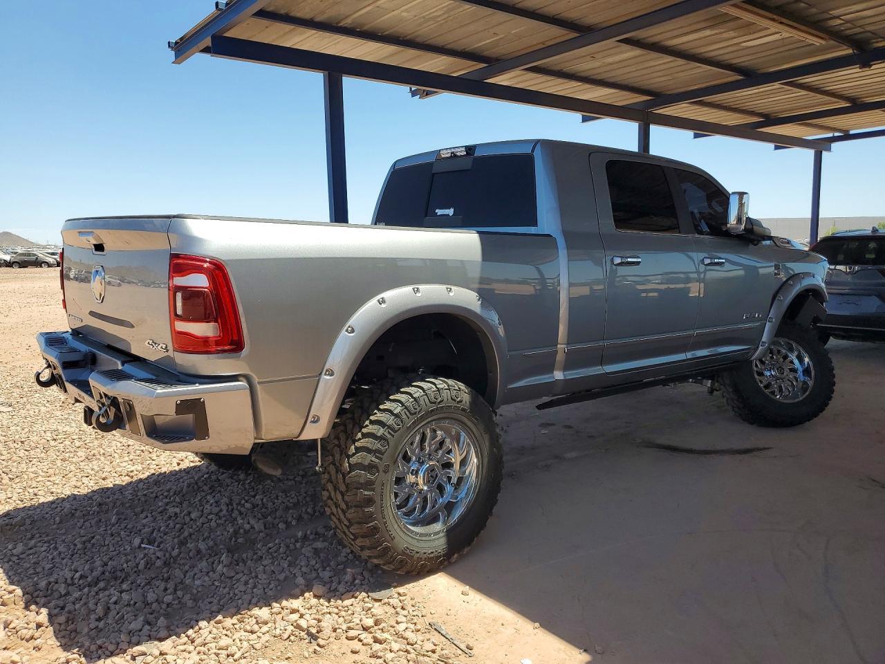 2020 Ram 2500 Limited - Фото 3
