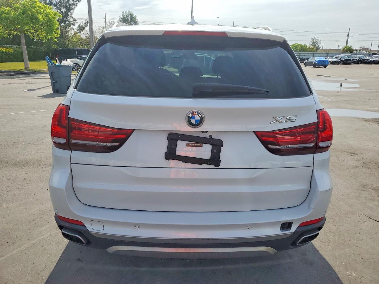 2018 BMW X5 Sdrive35I Xline - Фото 6