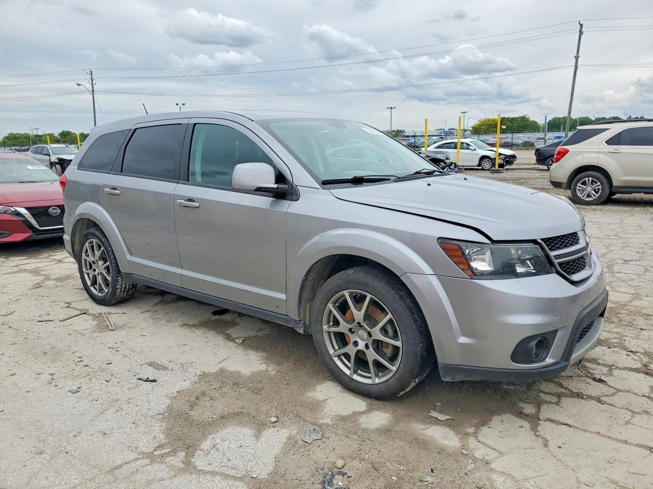 2016 Dodge Journey R - Фото 4