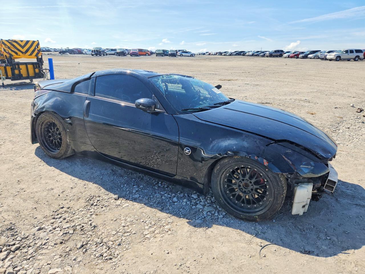 2003 Nissan 350Z Coupe - Image 4