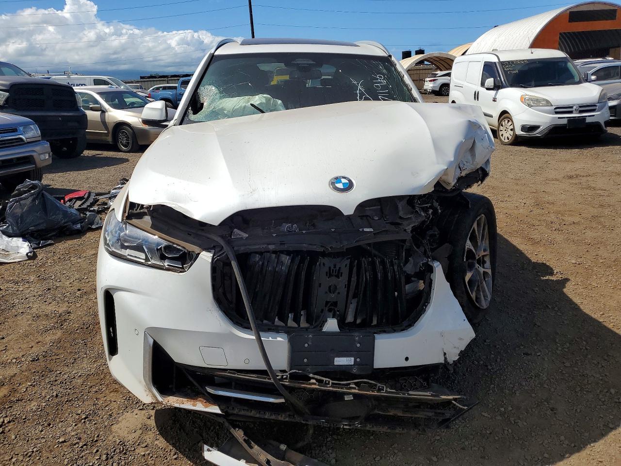 2024 BMW X5 Sdrive 40I - Image 5