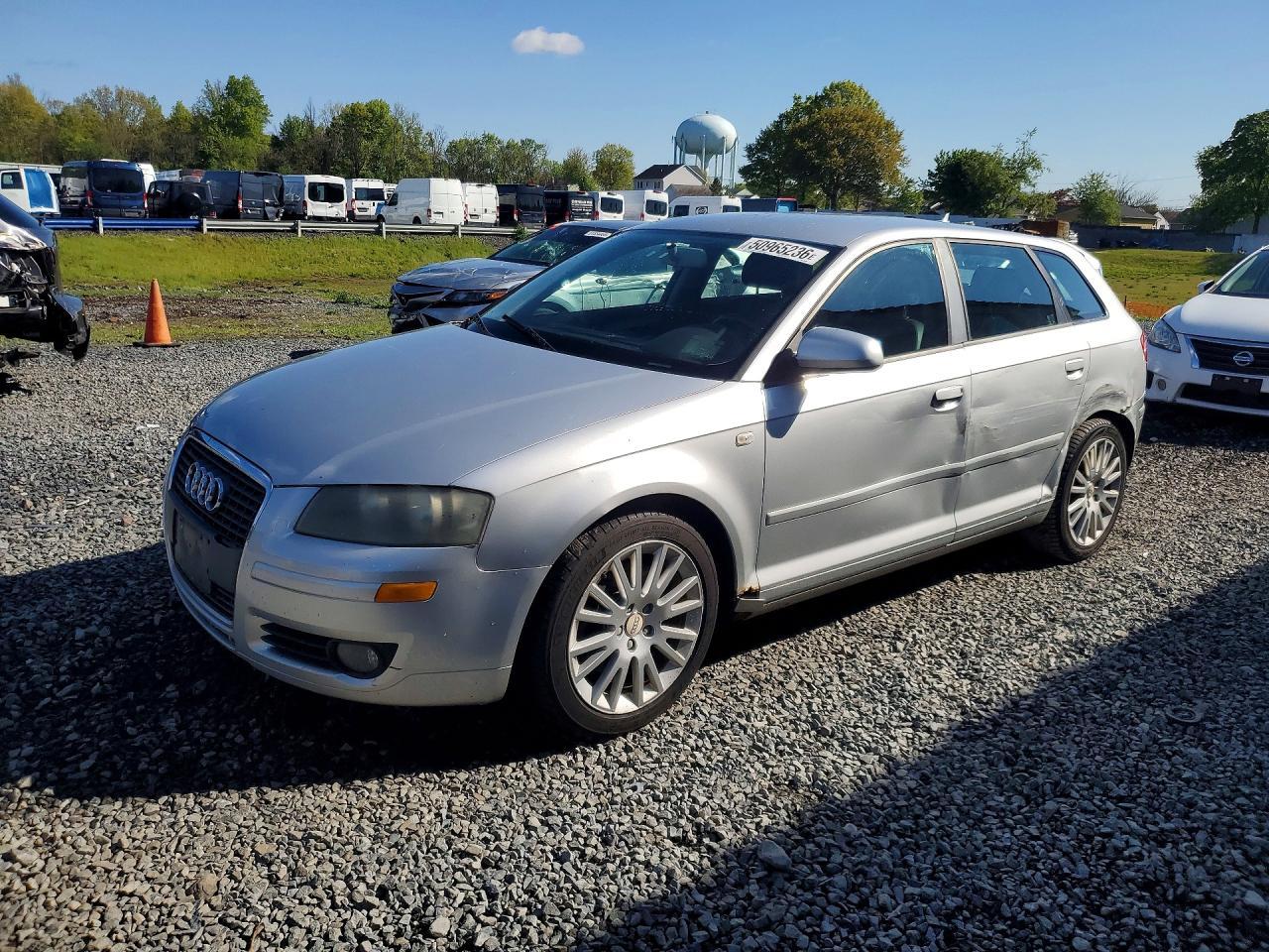 2007 Audi A3 2.0 Premium