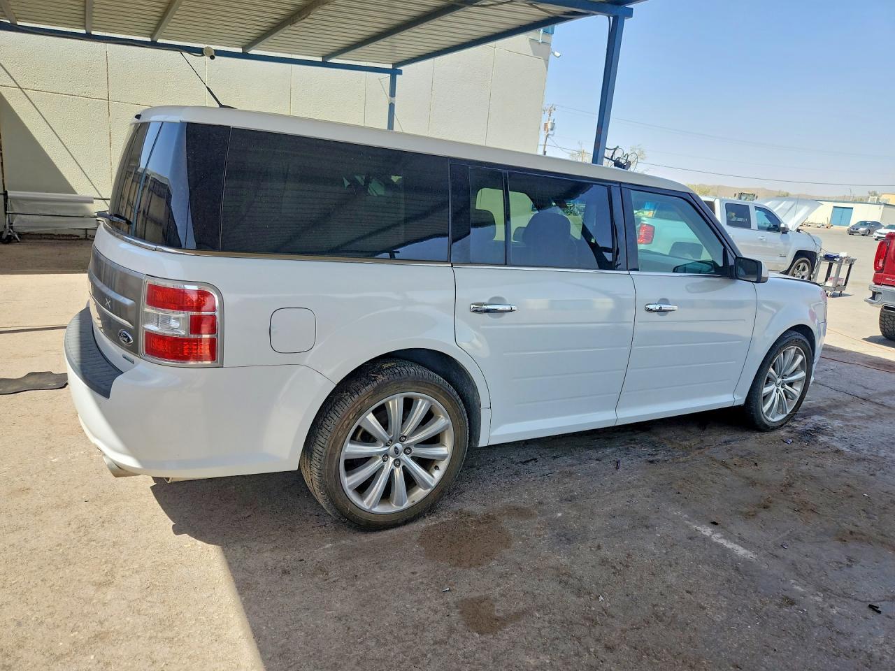 2018 Ford Flex Limited - Фото 3