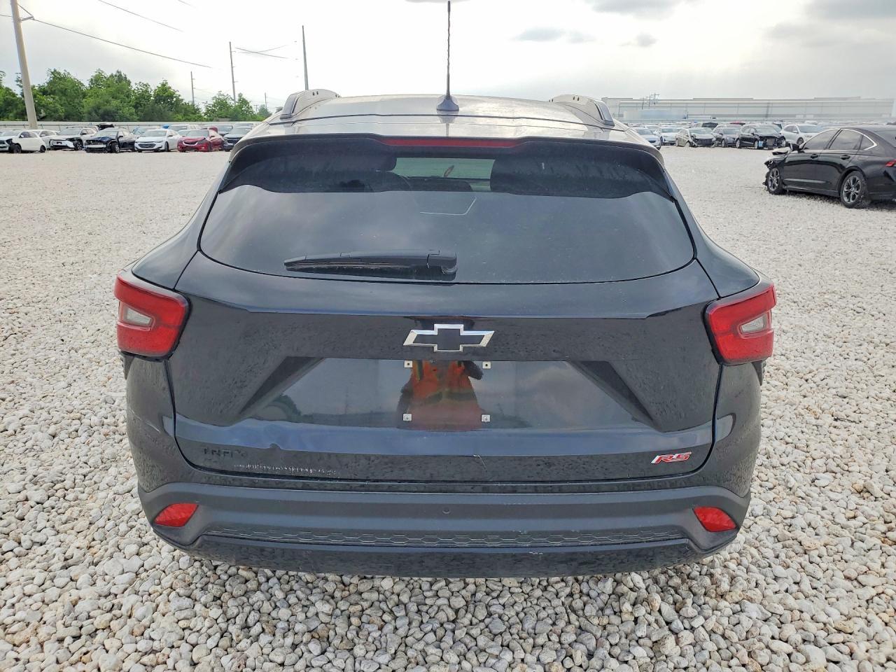 2026 Chevrolet Trax 2Rs - Фото 6