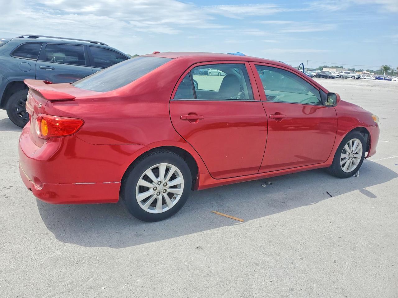 2009 Toyota Corolla Le - Image 3