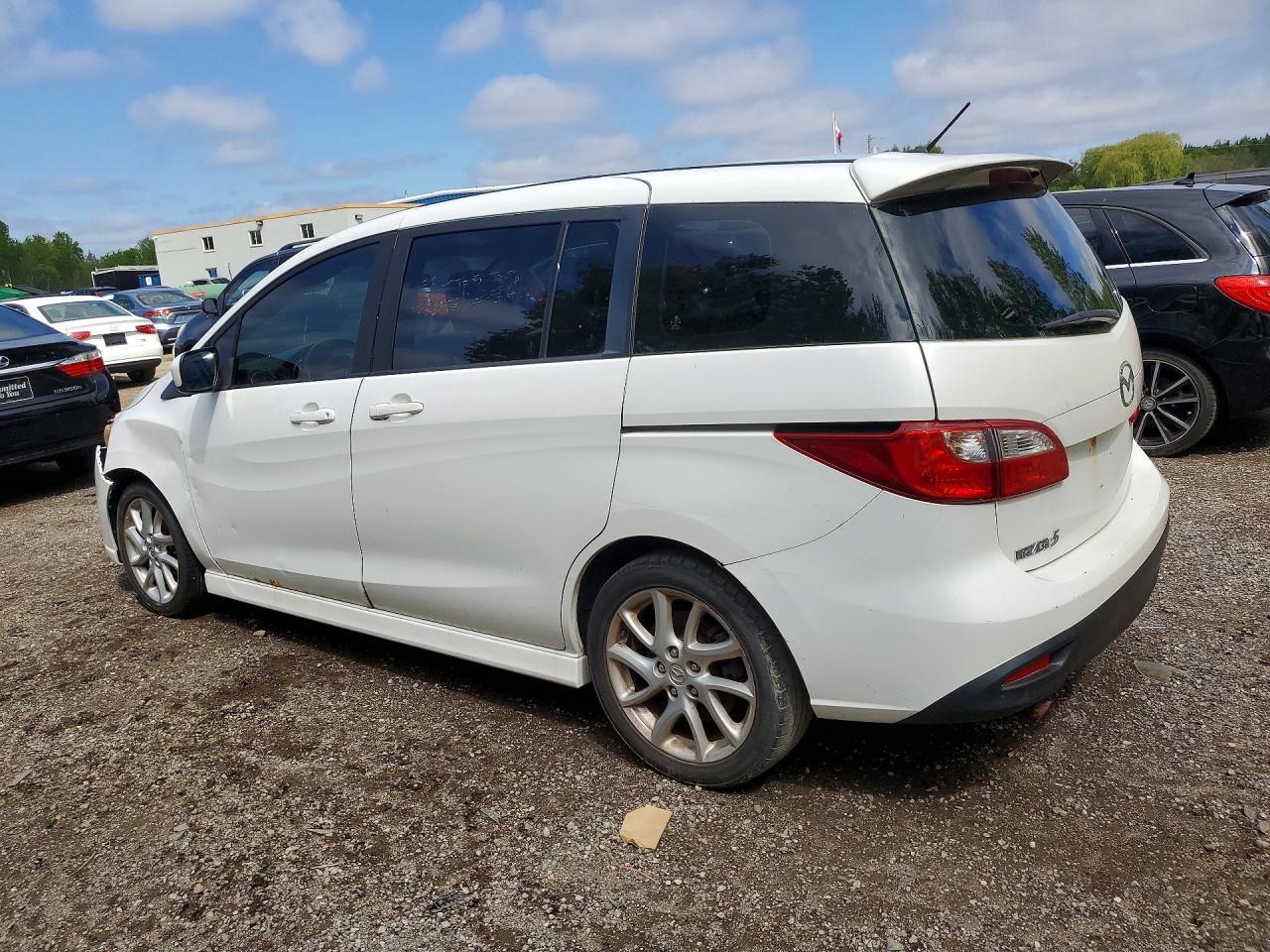 2012 Mazda 5 - Image 2